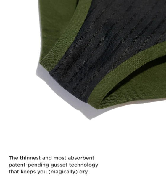 Leakproof Comfort Brief